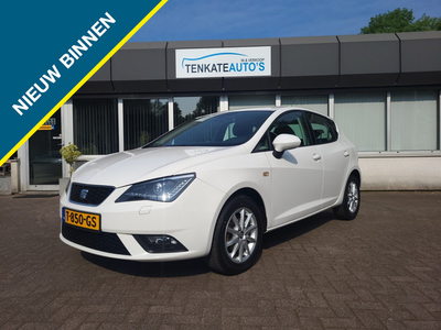 SEAT Ibiza 1.2 TSI Style Dynam. Eerste eigenaar Navi PDC Climate control Is