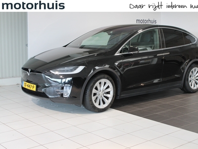 TESLA MODEL X 75kWh D 328pk 4WD X