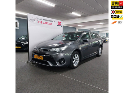 Toyota Avensis Touring Sports 1.8 VVT-i Aspiration-TREKHAAK-NL AUTO-DEALER ONDERHOUDEN