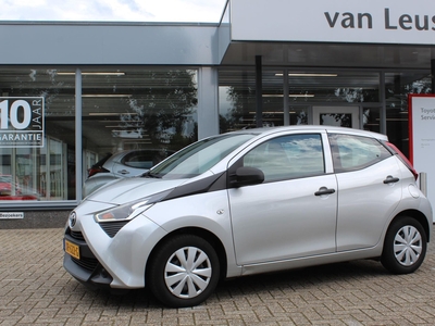 TOYOTA AYGO X-FUN EL-RAMEN AIRCO BLUETOOTH CENTRALE PORTIERVERGRENDELING