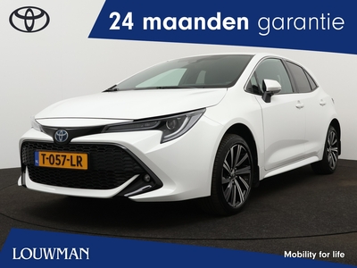 TOYOTA COROLLA 1.8 Hybrid Style Limited | Apple Carplay & Android Auto | Half Leder | Winter Pack |