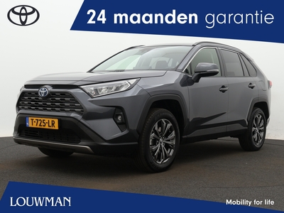 TOYOTA RAV4 2.5 Hybrid AWD Dynamic | Climate Control | Apple Carplay | Android Auto |