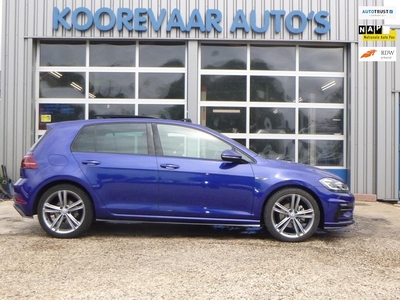 Volkswagen Golf 1.5 TSI R-LINE PANO 18 INCH