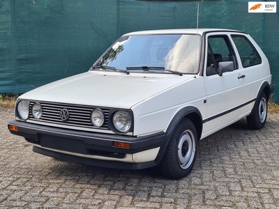 Volkswagen Golf 1.6 MK2 AUTOMAAT uit 1986