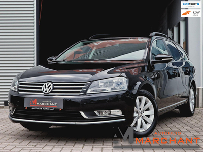 Volkswagen Passat Variant 1.4 TSI Comfortline 1e Eig! NAVI|ELEK.PAKKET|6BAK!