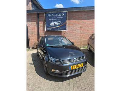 Volkswagen Polo 1.0 AIRCO CRUISE FACELIFT 2016 NAVI CLIMA ZUINIG NIEUW APK!