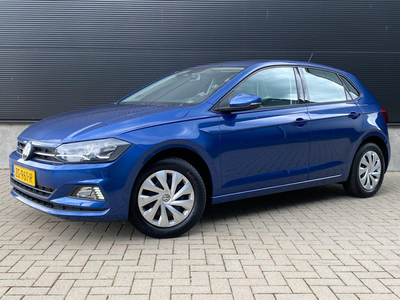 Volkswagen Polo 1.0 TSI Automaat Navigatie PDC Trekhaak NL-auto