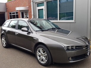 Alfa Romeo 159 Sportwagon 1.8 16V Leder Ecc BlueTooth Nette