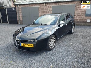 Alfa Romeo 159 Sportwagon 1.8 mpi Impression