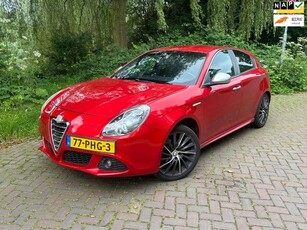 Alfa Romeo Giulietta 1.4 T Distinctive