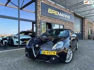 Alfa Romeo Giulietta 1.4 T Distinctive