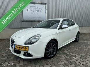 Alfa Romeo Giulietta VERKOCHT 1.4 T Pack Sport Executive