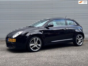 Alfa Romeo MiTo 1.4 T Progression 2011 Cruise Automaat