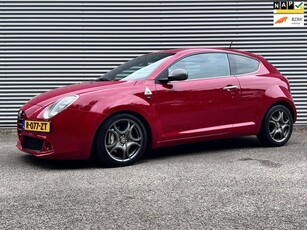 Alfa Romeo MiTo 1.4 T Quadrifoglio Pdc Cruise Lage km!