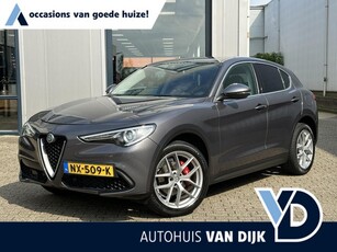 Alfa Romeo Stelvio 2.0 T 280pk AWD First Edition