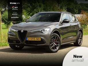 Alfa Romeo Stelvio 2.0 T AWD Sportstoelen Carplay