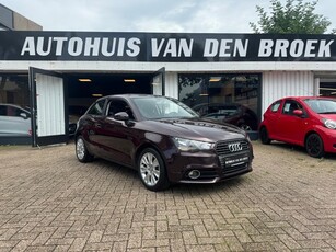 Audi A1 1.2 TFSI Ambition Navi Airco Cruise Pdc Leer