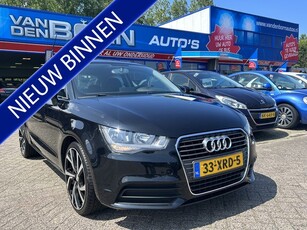 Audi A1 1.2 TFSI Attraction Pro Line Business 18