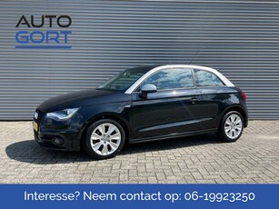 Audi A1 1.4 TFSI Ambition S-Line Automaat Bose LED