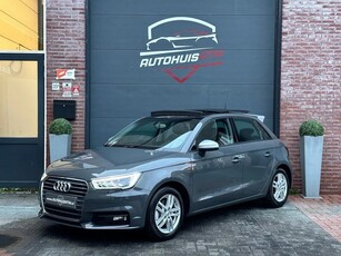 Audi A1 1.4 TFSI S-line Sportback Pano Stoelvw Navi Led Pdc