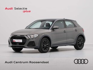 Audi A1 allstreet 25 TFSI Advanced edition Citycarver