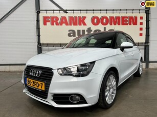 Audi A1 Sportback 1.2 TFSI + NAP Panorama Navigatie