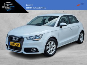 Audi A1 Sportback 1.2 TFSI Sport CRUISE NAVI AIRCO