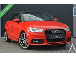 Audi A1 Sportback 1.4 TFSI Automaat S linecruisexenon