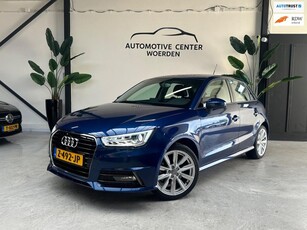 Audi A1 SPORTBACK 1.4 TFSI S LINE S-TRONIC LED NAVI