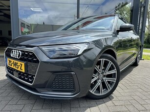 Audi A1 Sportback 30 TFSI epic (bj 2019, automaat)