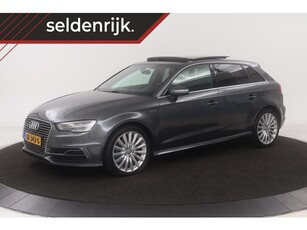 Audi A3 1.4 e-tron S-Line Pro Line Plus Panoramadak