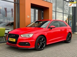 Audi A3 1.4TFSI CoDCarbonNaviXenonCruiseClimaBluetooth