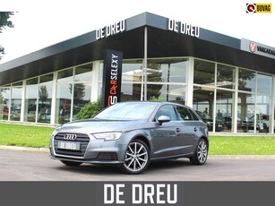 Audi A3 1.5 TFSI 150pk Pro Line LEDER STOELVERW