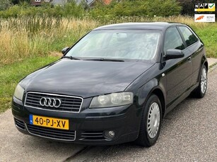 Audi A3 1.6 Ambition 3-DrsECC Audio/CD Electric pakket ABS