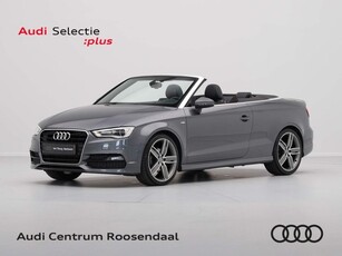 Audi A3 Cabriolet 1.4 TFSI 150pk S-Line Navigatie