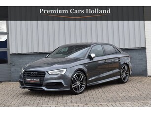 Audi A3 Limousine 1.4 TFSI 150 Pk S-Line Black Ed Navi