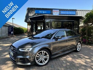 Audi A3 Limousine 35 TFSI CoD S-line Camera LED