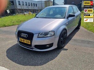 Audi A3 Sportback 1.6 FSI Attraction