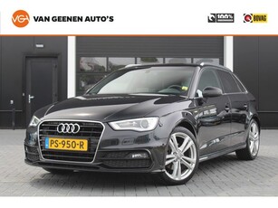 Audi A3 Sportback 1.6TDI Ambition Pro Line S 3X S-line