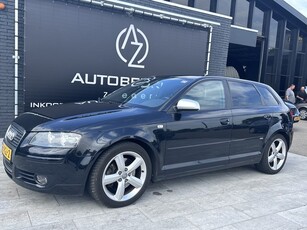 Audi A3 Sportback 2.0 TFSI Ambition Pro Line ?Navi!!