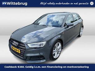 Audi A3 Sportback 30 TFSI Sport S Line Edition / 18