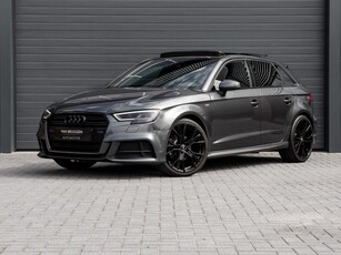 Audi A3 Sportback 30 TFSI Sport S Line Edition Pano