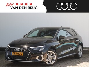 Audi A3 Sportback 35 TFSI 150pk Advanced edition