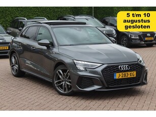 Audi A3 Sportback 35 TFSI 3x S Line edition / Panoramadak /