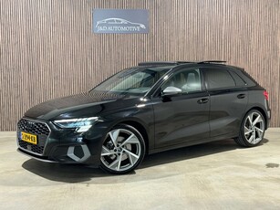 Audi A3 Sportback 35 TFSI S-Line 2020 PANO LED LEDER VIRTUAL