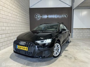 VERKOCHT* Audi A3 Sportback 40 TFSI e Edition PANO, KEYLESS