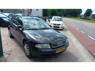 Audi A4 Avant 1.8 5V Ambiente Pro Line Clima,cruise,elektr