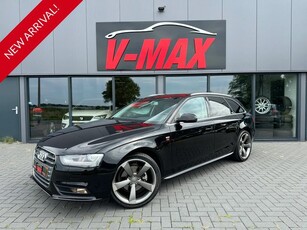 Audi A4 Avant 1.8 TFSI AUT Pro Line S Leder Navi Xenon