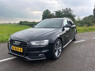 Audi A4 Avant 1.8 TFSI S-line Navi Clima Cruise Trekhak