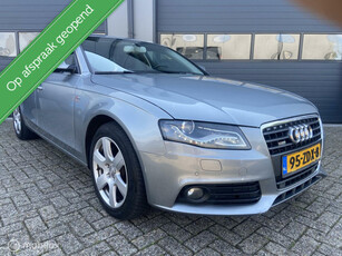 Audi A4 Avant 2.0 TDI AUTOMAAT S Line edition Uitvoering